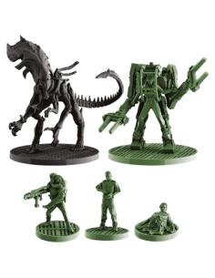 Asmodee ALIENS13ES juego de tablero Juego de mesa 2