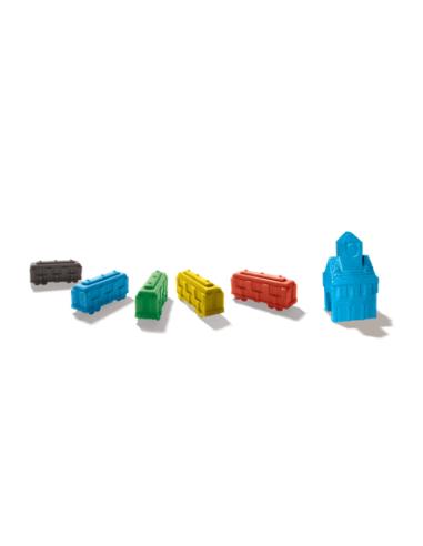 Asmodee DW7282 juego de tablero Juego de mesa Viaje/aventura