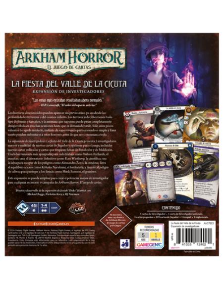 Asmodee AHC76ES juego de tablero Juego De Cartas