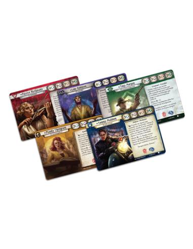 Asmodee AHC78ES juego de tablero Juego De Cartas