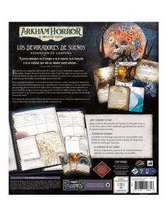 Asmodee AHC79ES juego de tablero Juego De Cartas 2