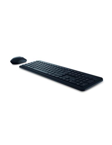 DELL Teclado y ratón - KM3322W - EEUU Internacional (QWERTY)
