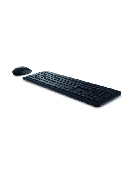 DELL Teclado y ratón - KM3322W - EEUU Internacional (QWERTY)