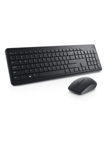DELL Teclado y ratón - KM3322W - EEUU Internacional (QWERTY)