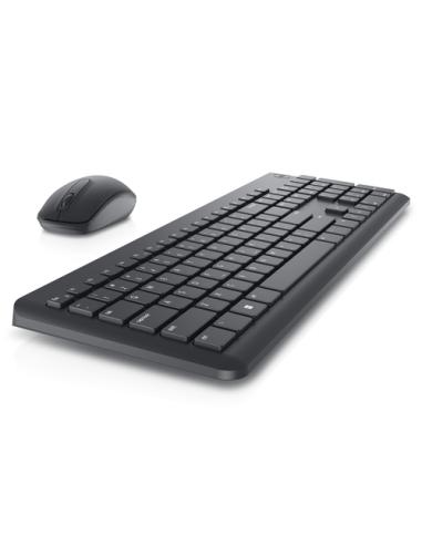 DELL Teclado y ratón - KM3322W - EEUU Internacional (QWERTY)
