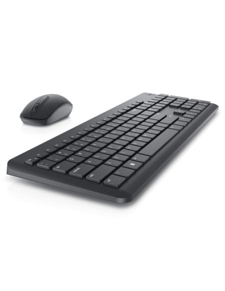 DELL Teclado y ratón - KM3322W - EEUU Internacional (QWERTY)