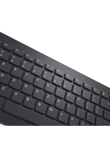 DELL Teclado y ratón - KM3322W - EEUU Internacional (QWERTY)