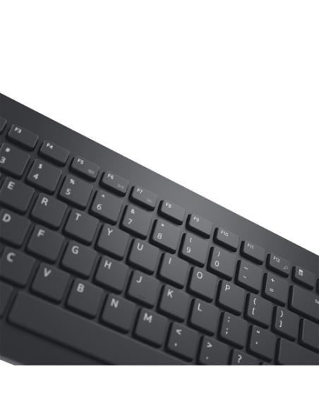 DELL Teclado y ratón - KM3322W - EEUU Internacional (QWERTY)