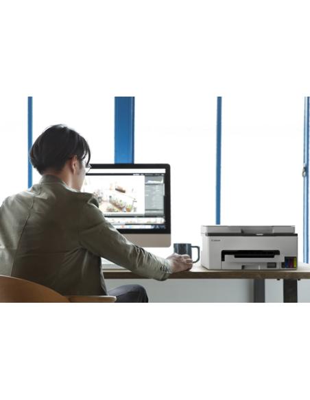Canon MAXIFY GX1050 Inyección de tinta A4 600 x 1200 DPI Wifi