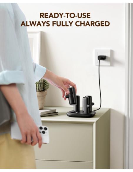 VEGER POGO-C/L Kits VG-W007 4*5000mAh Powerbank PD20W