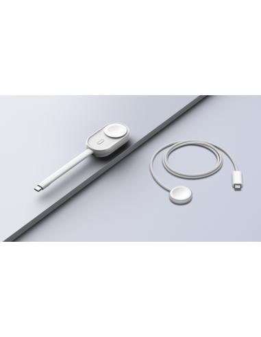 VEGER POMME VG-W0102 1200mAh power bank Magnetic Wireless charging for iWatch