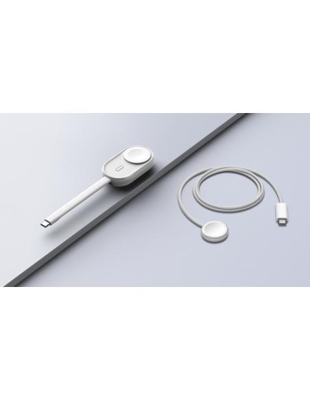 VEGER POMME VG-W0102 1200mAh power bank Magnetic Wireless charging for iWatch