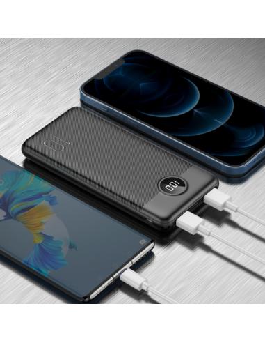 VEGER L10 VG-W1105PD PD20W 10000mAh Screen Powerbank