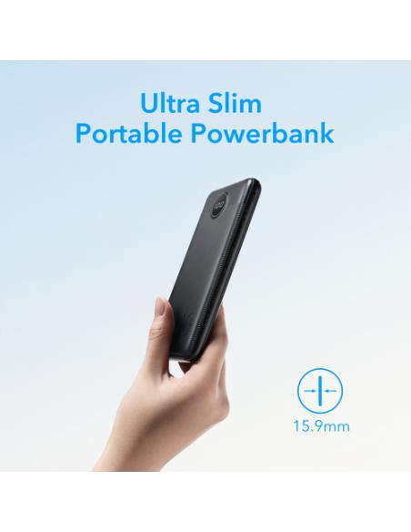 VEGER L10 VG-W1105PD PD20W 10000mAh Screen Powerbank