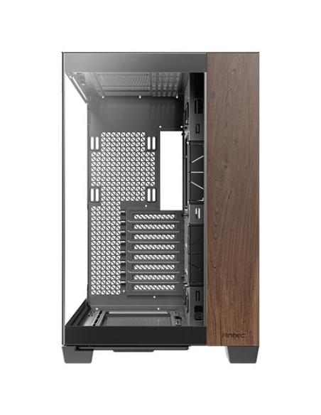 Antec C8 Wood Full Tower Negro, Madera