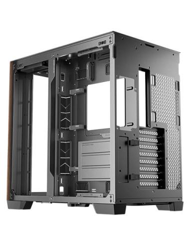 Antec C8 Wood Full Tower Negro, Madera