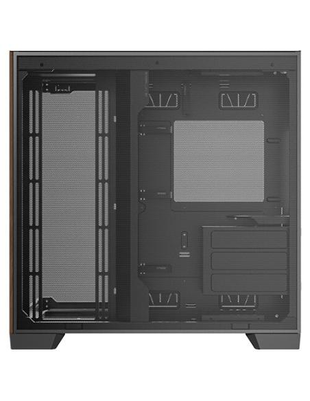 Antec C8 Wood Full Tower Negro, Madera