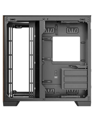 Antec C8 Wood Full Tower Negro, Madera