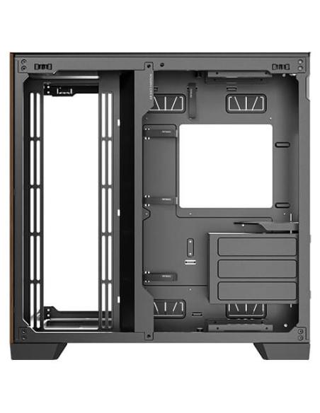 Antec C8 Wood Full Tower Negro, Madera