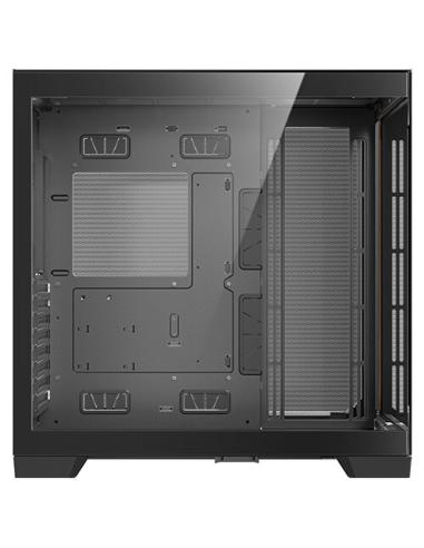 Antec C8 Wood Full Tower Negro, Madera