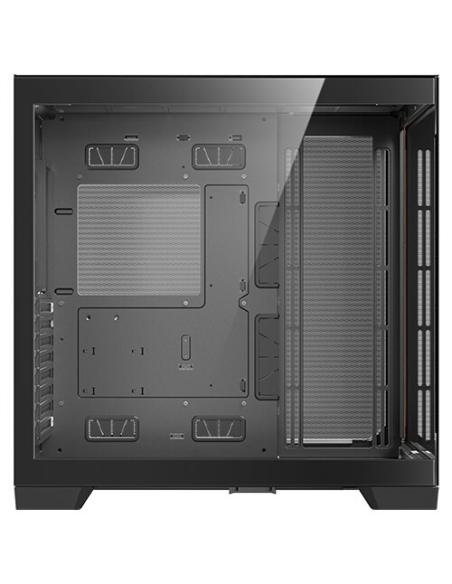 Antec C8 Wood Full Tower Negro, Madera