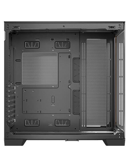 Antec C8 Wood Full Tower Negro, Madera