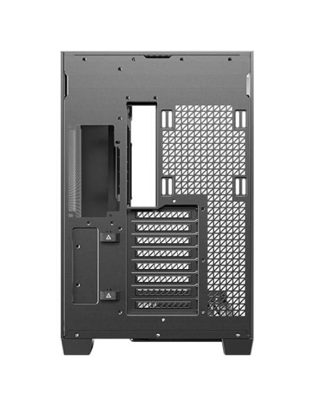 Antec C8 Wood Full Tower Negro, Madera