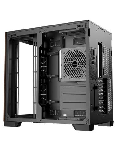 Antec C8 Wood Full Tower Negro, Madera