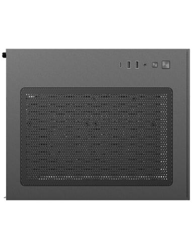 Antec 0-761345-10217-9 carcasa de ordenador Mini Tower Negro