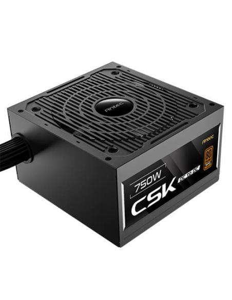 Antec SIGNATURE CSK750DC EC unidad de fuente de alimentación 750 W 20+4 pin ATX ATX