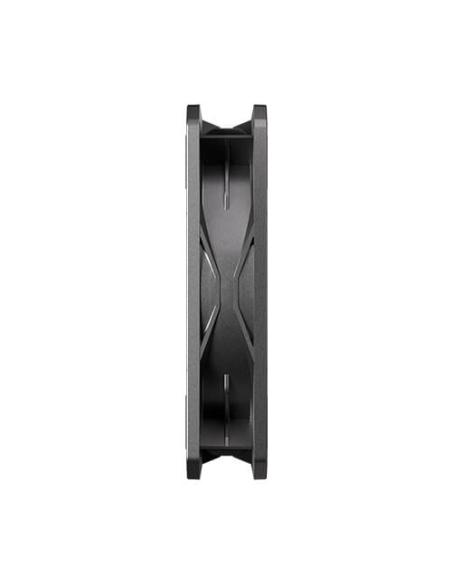 Antec P12 ARGB Carcasa del ordenador Ventilador Negro 3 pieza(s)