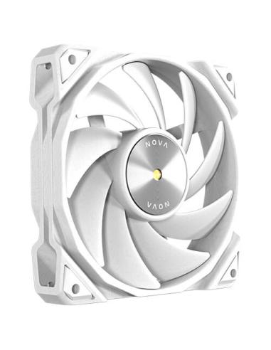 Antec Nova Carcasa del ordenador Ventilador 12 cm Blanco 1 pieza(s)