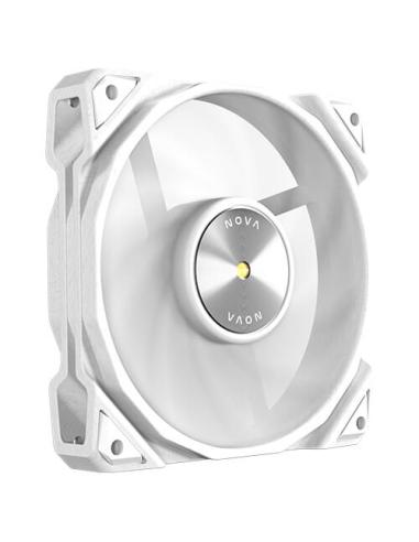 Antec Nova Carcasa del ordenador Ventilador 12 cm Blanco 1 pieza(s)
