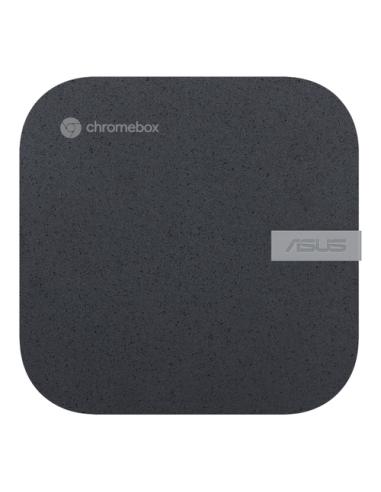 ASUS Chromebox CHROMEBOX5-SC002UN Intel® Celeron® 7305 4 GB DDR4-SDRAM 128 GB SSD ChromeOS Mini PC Negro