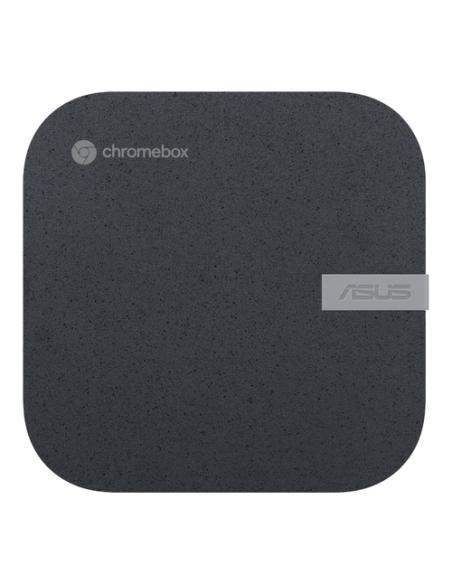 ASUS Chromebox CHROMEBOX5-SC002UN Intel® Celeron® 7305 4 GB DDR4-SDRAM 128 GB SSD ChromeOS Mini PC Negro