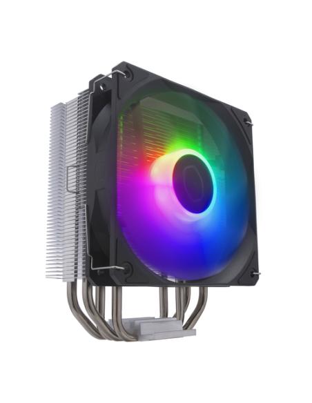 Cooler Master Hyper 212 Spectrum V3 Procesador Refrigerador de aire 12 cm Negro, Plata 1 pieza(s)