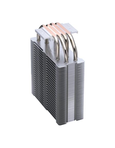Cooler Master Hyper 212 Spectrum V3 Procesador Refrigerador de aire 12 cm Negro, Plata 1 pieza(s)