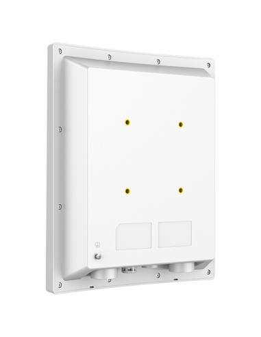 Grandstream Networks GWN7660ELR punto de acceso inalámbrico Blanco Energía sobre Ethernet (PoE)