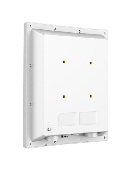 Grandstream Networks GWN7660ELR punto de acceso inalámbrico Blanco Energía sobre Ethernet (PoE)