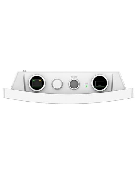 Grandstream Networks GWN7660ELR punto de acceso inalámbrico Blanco Energía sobre Ethernet (PoE)