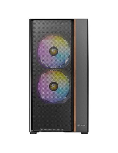 Antec FLUX REAR Midi Tower Negro