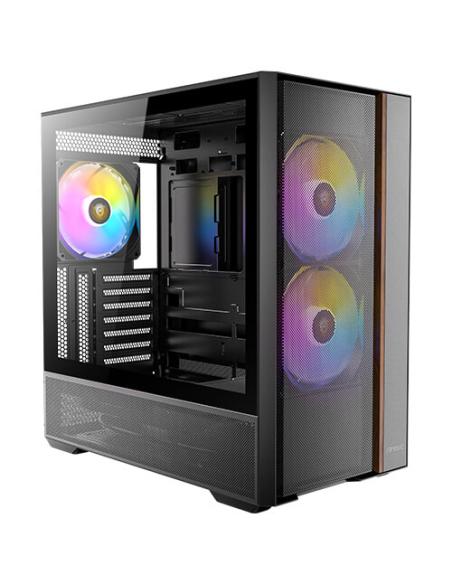 Antec FLUX REAR Midi Tower Negro