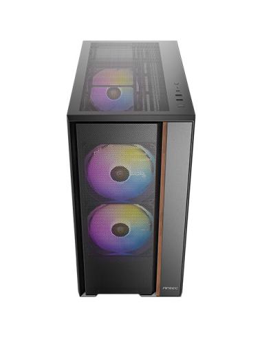 Antec FLUX REAR Midi Tower Negro
