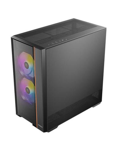 Antec FLUX REAR Midi Tower Negro