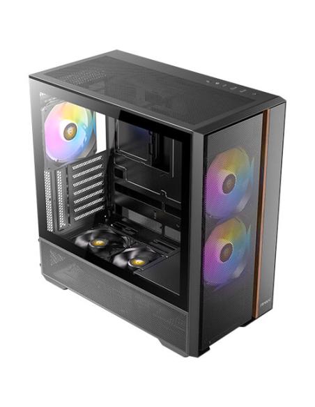 Antec FLUX REAR Midi Tower Negro