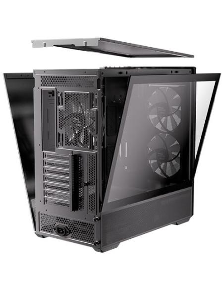 Antec FLUX REAR Midi Tower Negro