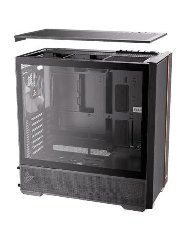 Antec FLUX REAR Midi Tower Negro