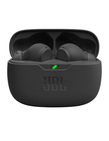 JBL Wave Beam Auriculares True Wireless Stereo (TWS) Dentro de oído Llamadas/Música/Deporte/Uso diario Bluetooth Negro