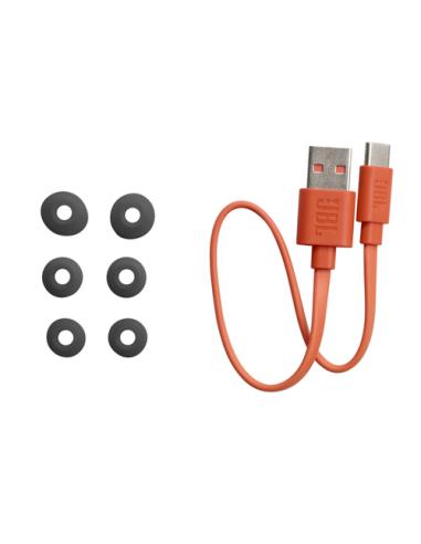 JBL Wave Beam Auriculares True Wireless Stereo (TWS) Dentro de oído Llamadas/Música/Deporte/Uso diario Bluetooth Negro