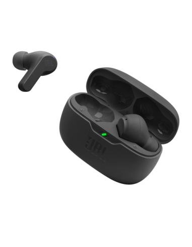 JBL Wave Beam Auriculares True Wireless Stereo (TWS) Dentro de oído Llamadas/Música/Deporte/Uso diario Bluetooth Negro
